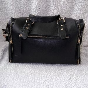 Black Satchel